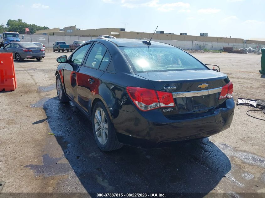 2015 CHEVROLET CRUZE - 1G1PA5S8XF7177725