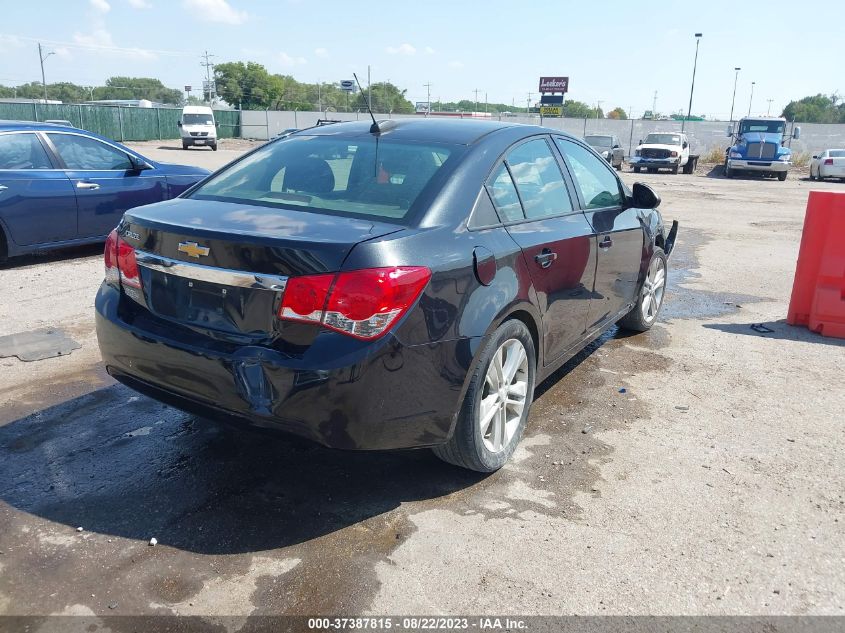 2015 CHEVROLET CRUZE - 1G1PA5S8XF7177725