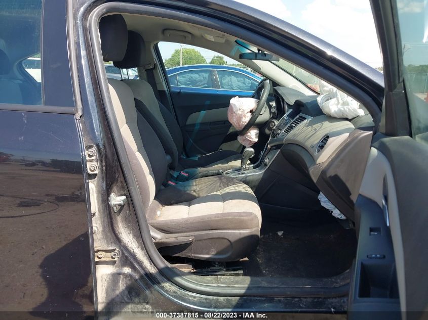 2015 CHEVROLET CRUZE - 1G1PA5S8XF7177725