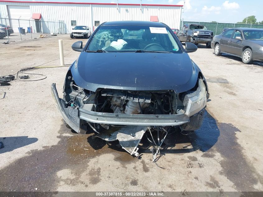 2015 CHEVROLET CRUZE - 1G1PA5S8XF7177725