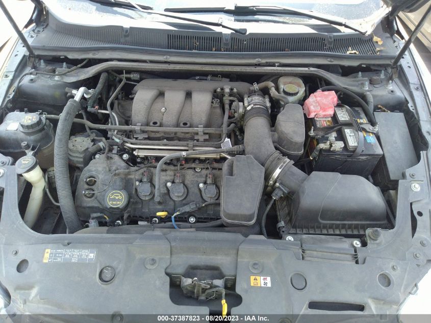 2014 FORD TAURUS SEL - 1FAHP2E86EG185054