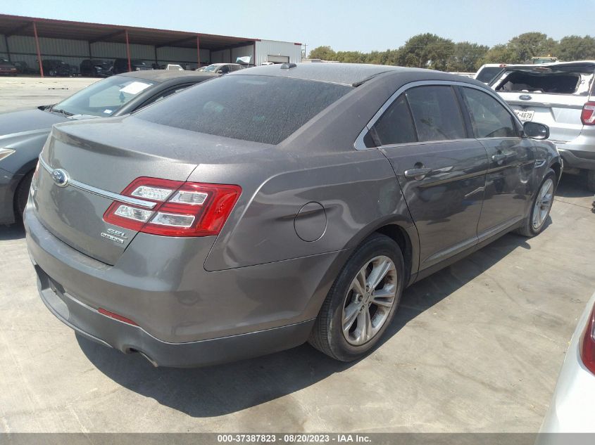 2014 FORD TAURUS SEL - 1FAHP2E86EG185054