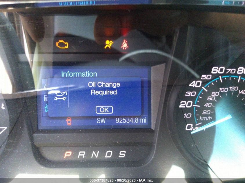 2014 FORD TAURUS SEL - 1FAHP2E86EG185054