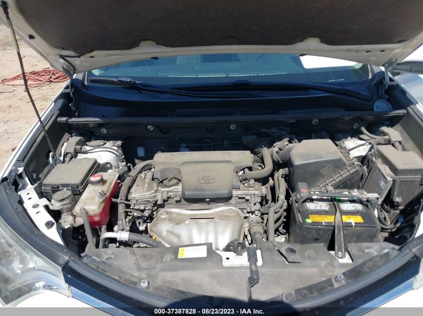2016 TOYOTA RAV4 XLE - JTMWFREVXGD085434