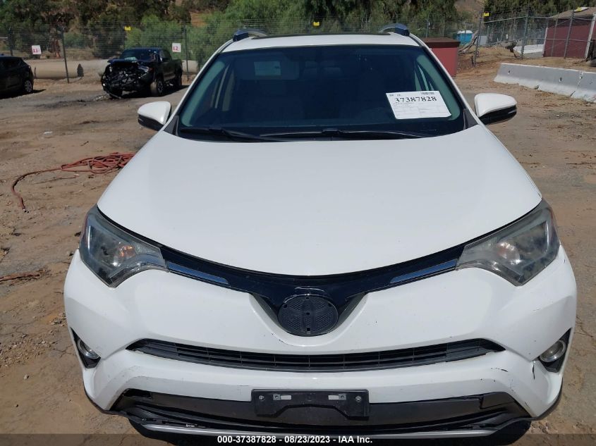 2016 TOYOTA RAV4 XLE - JTMWFREVXGD085434
