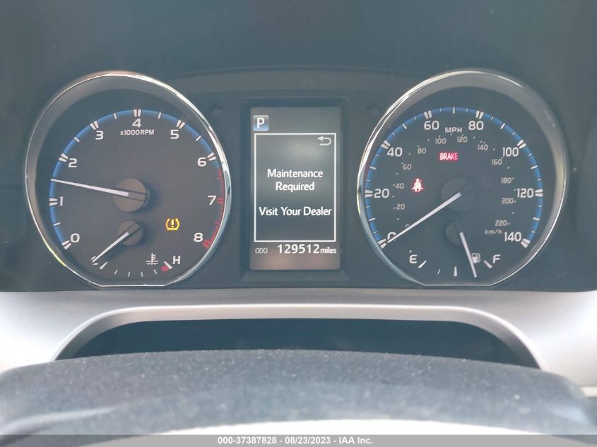 2016 TOYOTA RAV4 XLE - JTMWFREVXGD085434