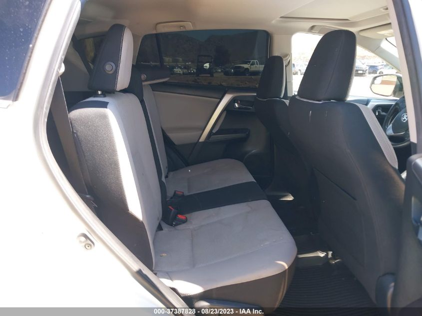 2016 TOYOTA RAV4 XLE - JTMWFREVXGD085434