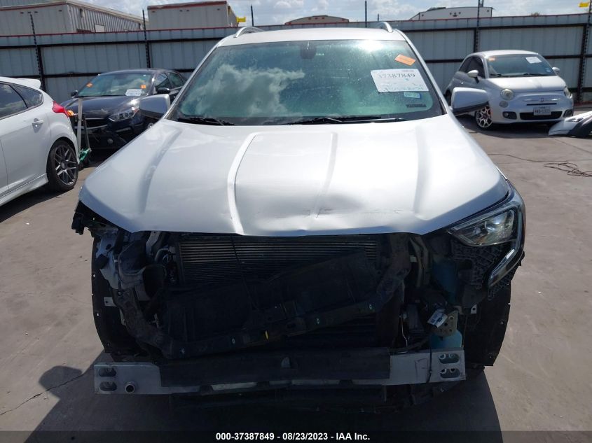 2019 GMC TERRAIN SLT - 3GKALVEV1KL225664