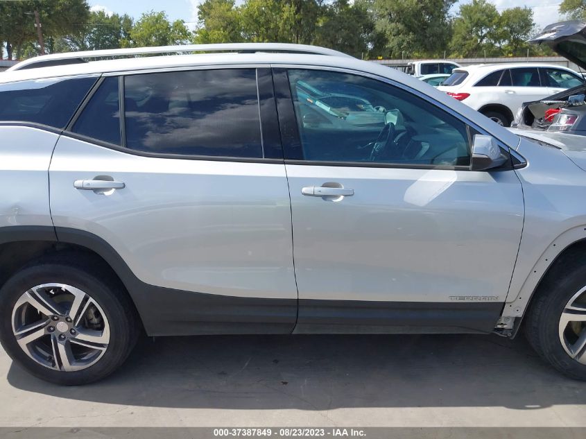 2019 GMC TERRAIN SLT - 3GKALVEV1KL225664