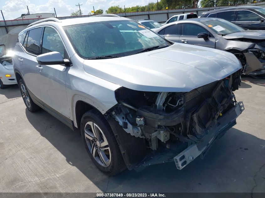 2019 GMC TERRAIN SLT - 3GKALVEV1KL225664