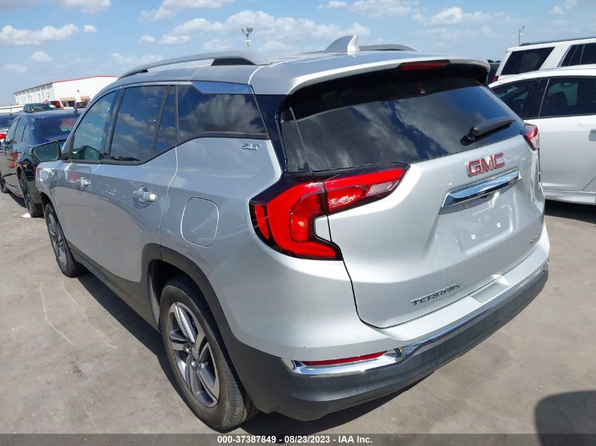 2019 GMC TERRAIN SLT - 3GKALVEV1KL225664
