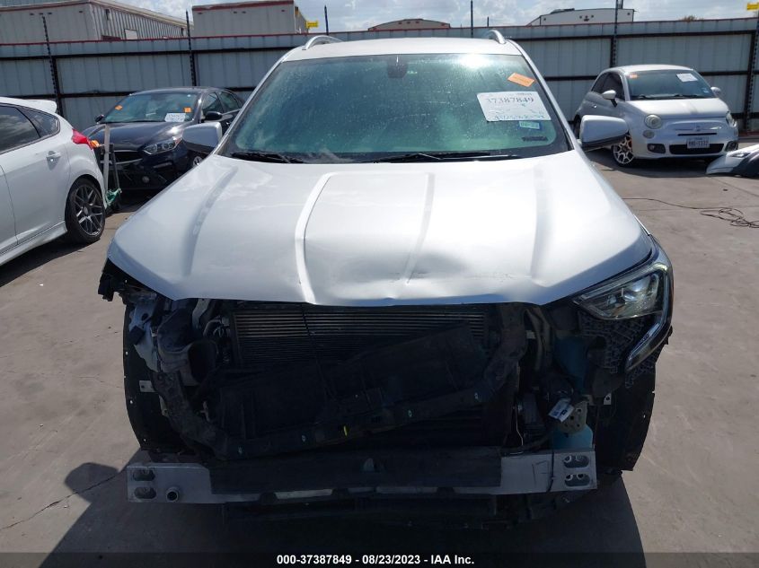 2019 GMC TERRAIN SLT - 3GKALVEV1KL225664