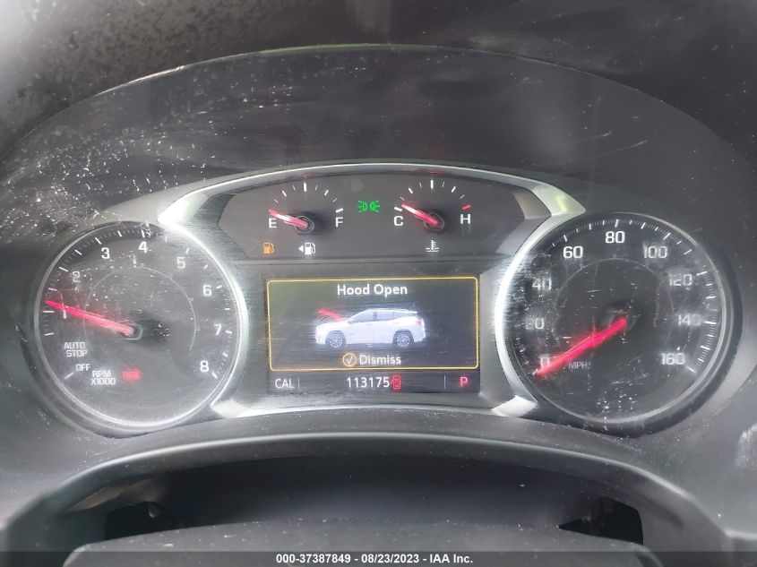 2019 GMC TERRAIN SLT - 3GKALVEV1KL225664