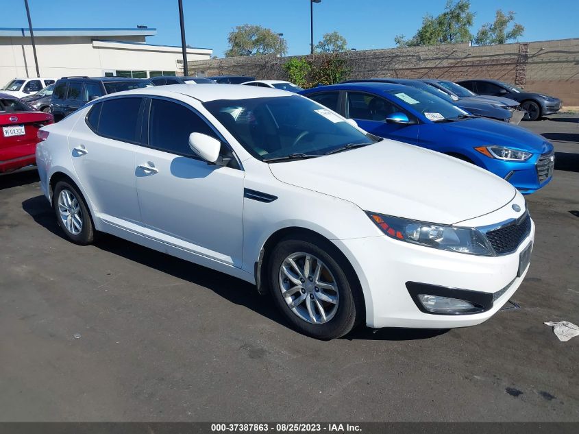 2013 KIA OPTIMA LX - KNAGM4A73D5442816