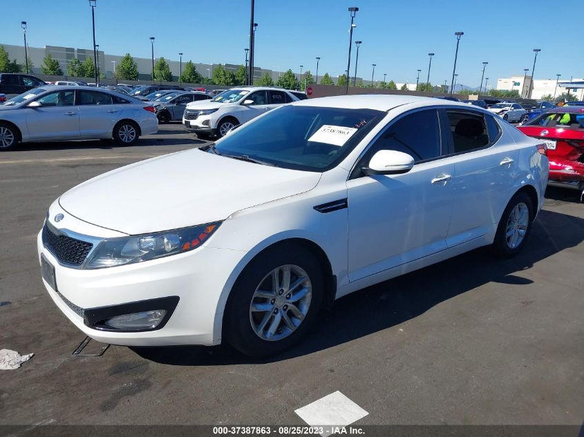 2013 KIA OPTIMA LX - KNAGM4A73D5442816