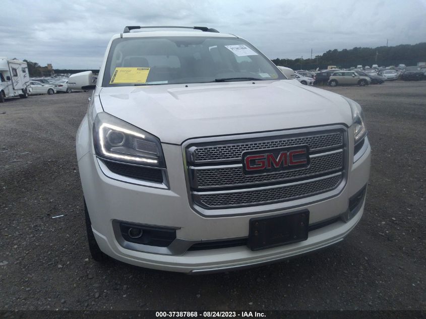 2015 GMC ACADIA DENALI - 1GKKVTKD2FJ146113