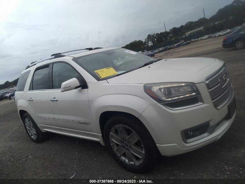 2015 GMC ACADIA DENALI - 1GKKVTKD2FJ146113