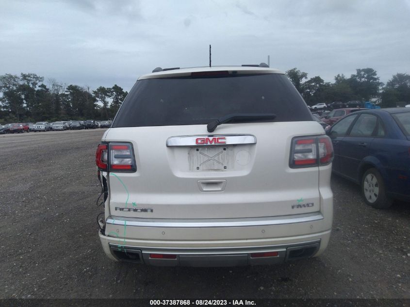 2015 GMC ACADIA DENALI - 1GKKVTKD2FJ146113