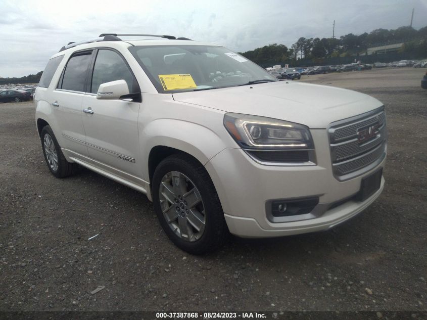2015 GMC ACADIA DENALI - 1GKKVTKD2FJ146113