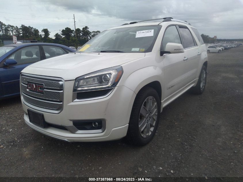 2015 GMC ACADIA DENALI - 1GKKVTKD2FJ146113