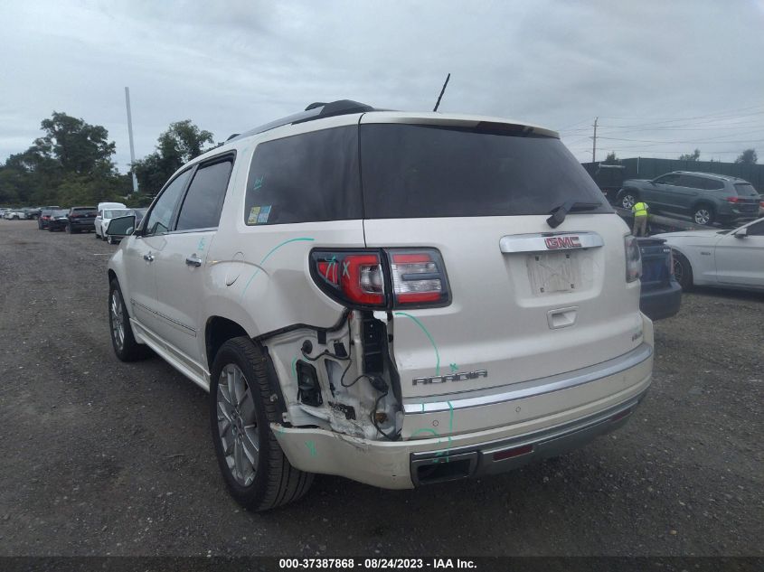 2015 GMC ACADIA DENALI - 1GKKVTKD2FJ146113