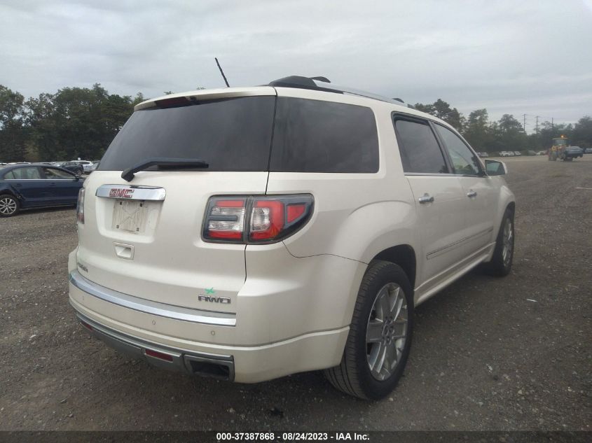 2015 GMC ACADIA DENALI - 1GKKVTKD2FJ146113