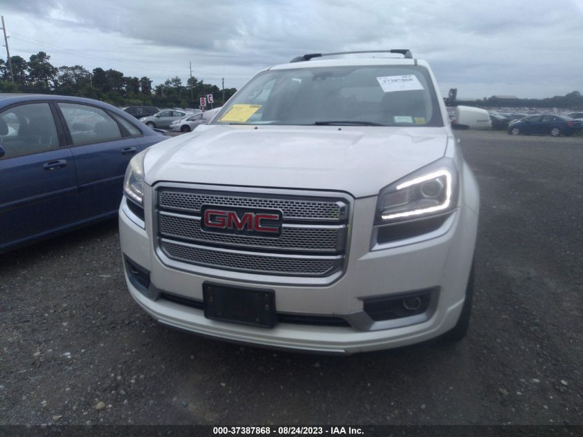 2015 GMC ACADIA DENALI - 1GKKVTKD2FJ146113