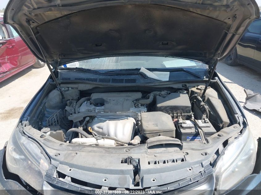 2017 TOYOTA CAMRY LE/XLE/SE/XSE - 4T1BF1FK9HU798116