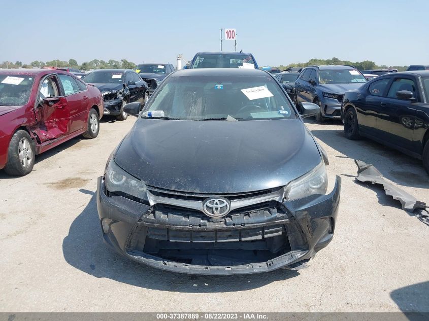 2017 TOYOTA CAMRY LE/XLE/SE/XSE - 4T1BF1FK9HU798116
