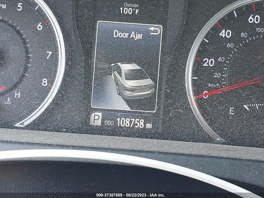 2017 TOYOTA CAMRY LE/XLE/SE/XSE - 4T1BF1FK9HU798116