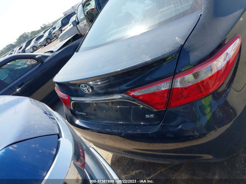 2017 TOYOTA CAMRY LE/XLE/SE/XSE - 4T1BF1FK9HU798116