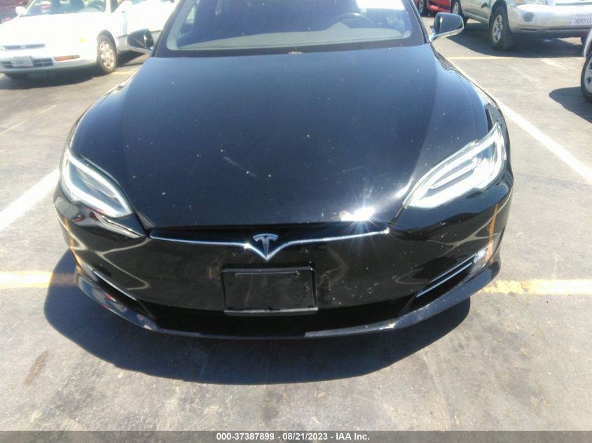 2017 TESLA MODEL S 60/75 - 5YJSA1E10HF215226