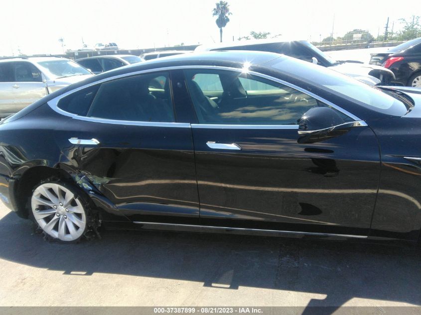 2017 TESLA MODEL S 60/75 - 5YJSA1E10HF215226