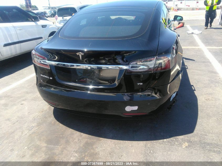 2017 TESLA MODEL S 60/75 - 5YJSA1E10HF215226