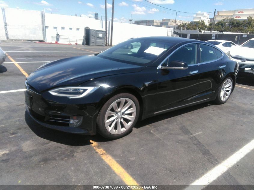 2017 TESLA MODEL S 60/75 - 5YJSA1E10HF215226