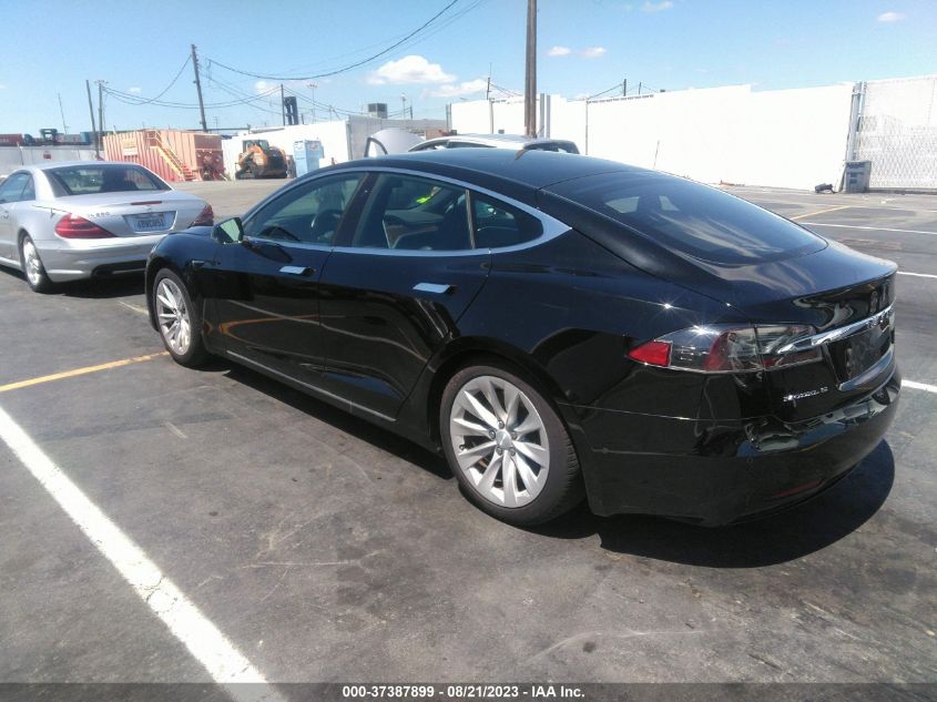 2017 TESLA MODEL S 60/75 - 5YJSA1E10HF215226