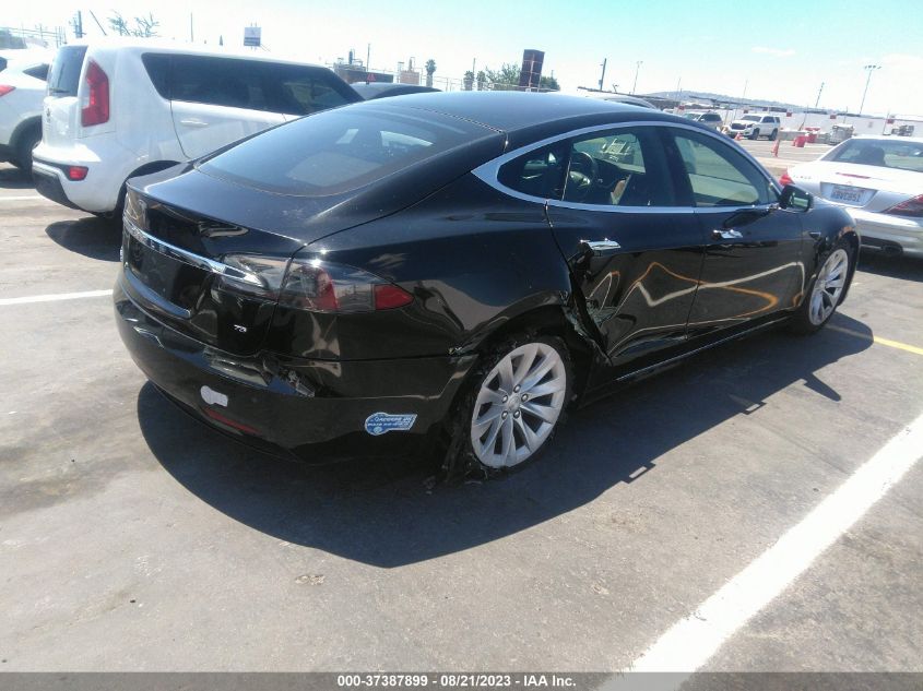 2017 TESLA MODEL S 60/75 - 5YJSA1E10HF215226