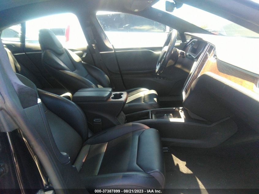 2017 TESLA MODEL S 60/75 - 5YJSA1E10HF215226