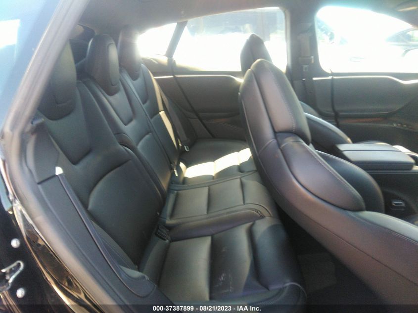 2017 TESLA MODEL S 60/75 - 5YJSA1E10HF215226