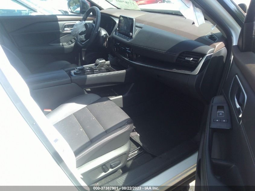 2021 NISSAN ROGUE SL - JN8AT3CB9MW230573
