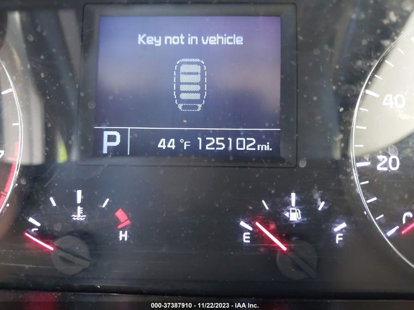 2014 KIA CADENZA PREMIUM KNALN4D77E5163555