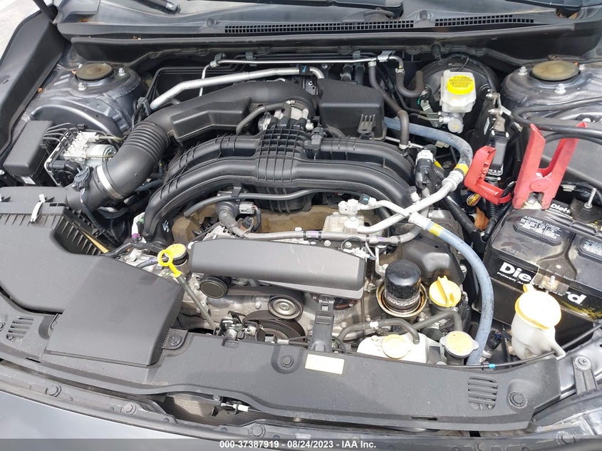 VIN 4S3GKAM6XL3607331 2020 SUBARU IMPREZA SPORT