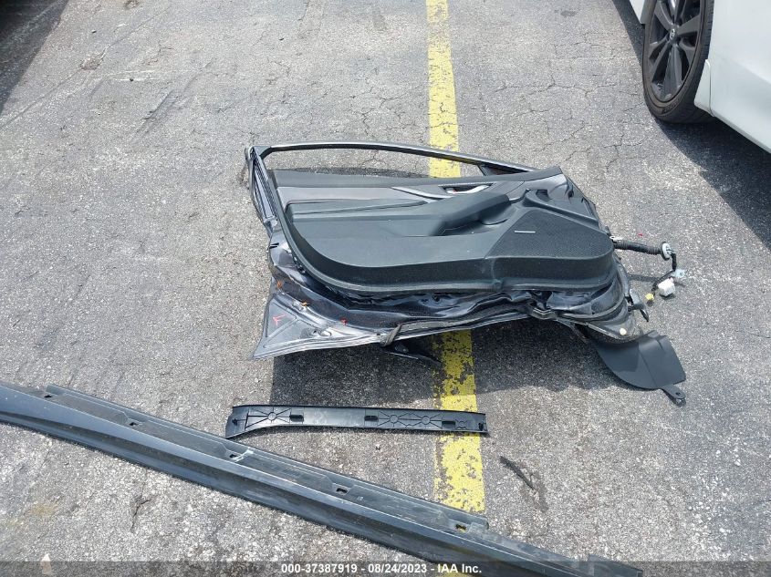 VIN 4S3GKAM6XL3607331 2020 SUBARU IMPREZA SPORT