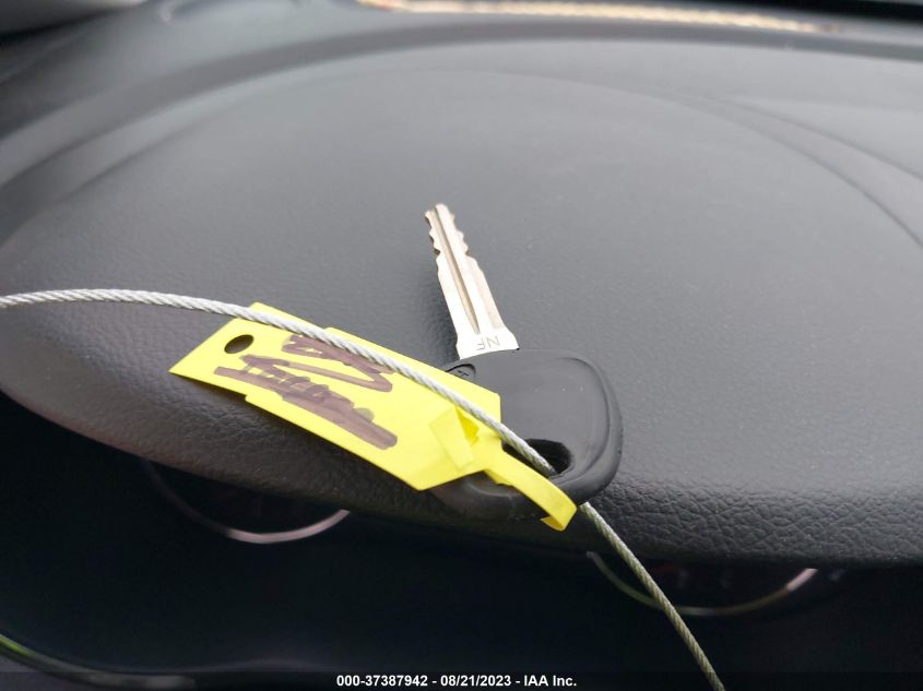 2016 KIA FORTE LX - KNAFK4A62G5495455