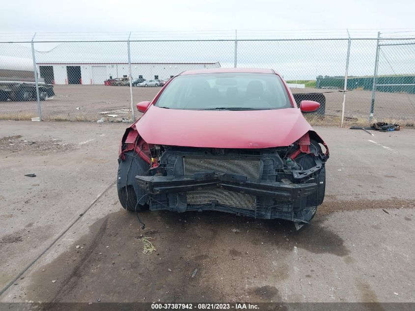 2016 KIA FORTE LX - KNAFK4A62G5495455