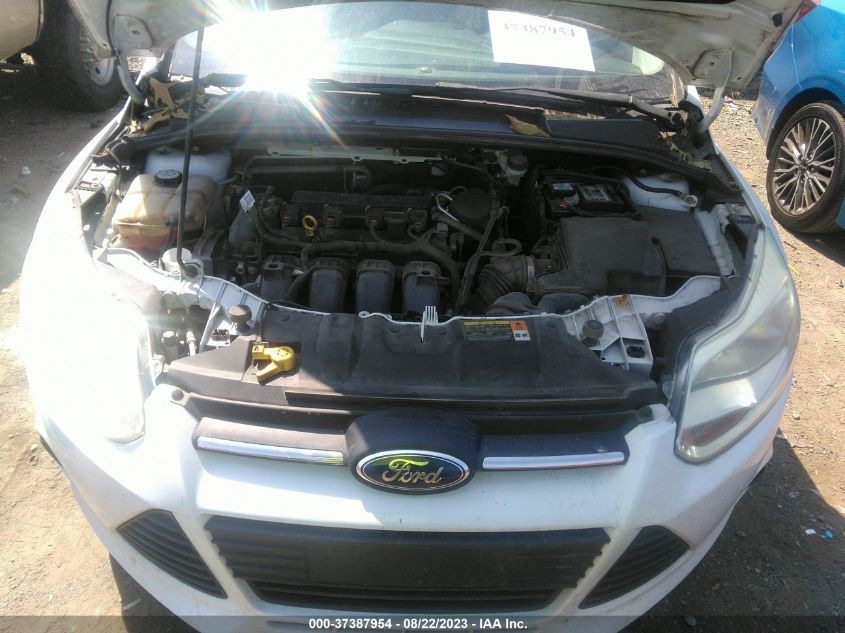 2013 FORD FOCUS SE - 1FADP3F22DL249885