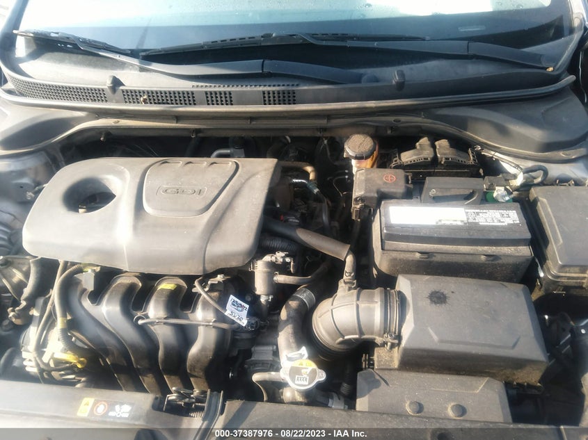VIN 3KPC24A33KE045175 2019 HYUNDAI ACCENT SE