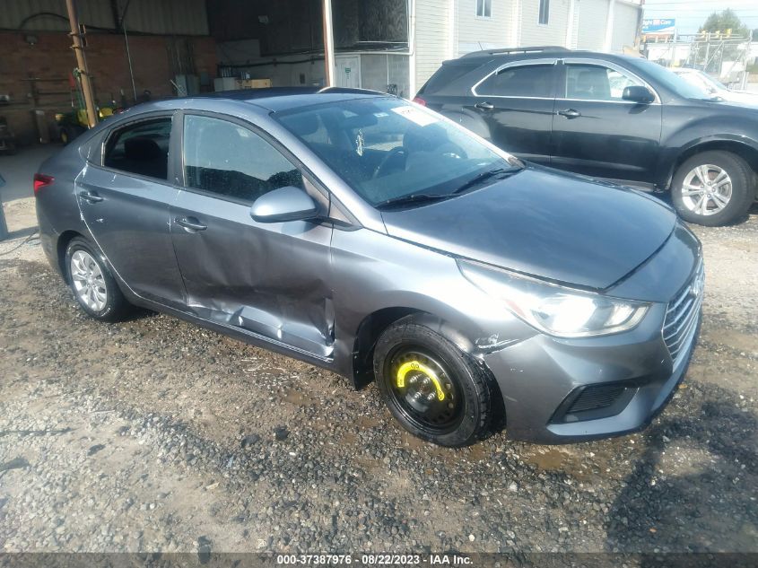 2019 HYUNDAI ACCENT SE - 3KPC24A33KE045175