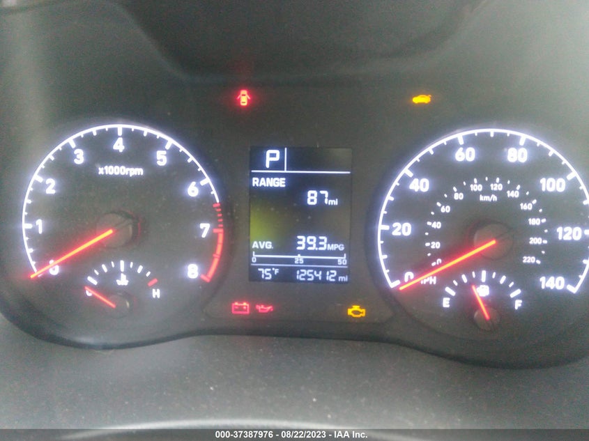 VIN 3KPC24A33KE045175 2019 HYUNDAI ACCENT SE