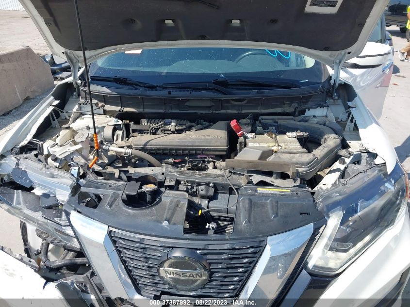 2018 NISSAN ROGUE S - 5N1AT2MT8JC813965